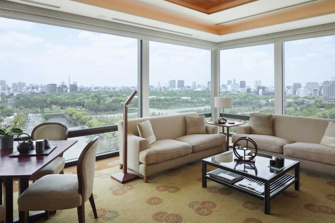Suite - Peninsula Tokyo