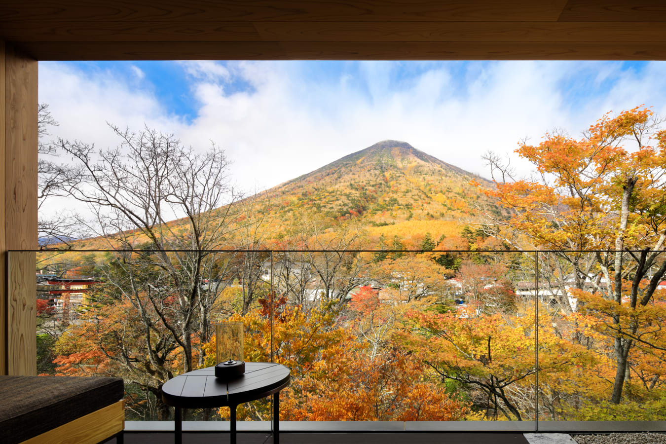 Guest Room - Mount Nantai Vie 