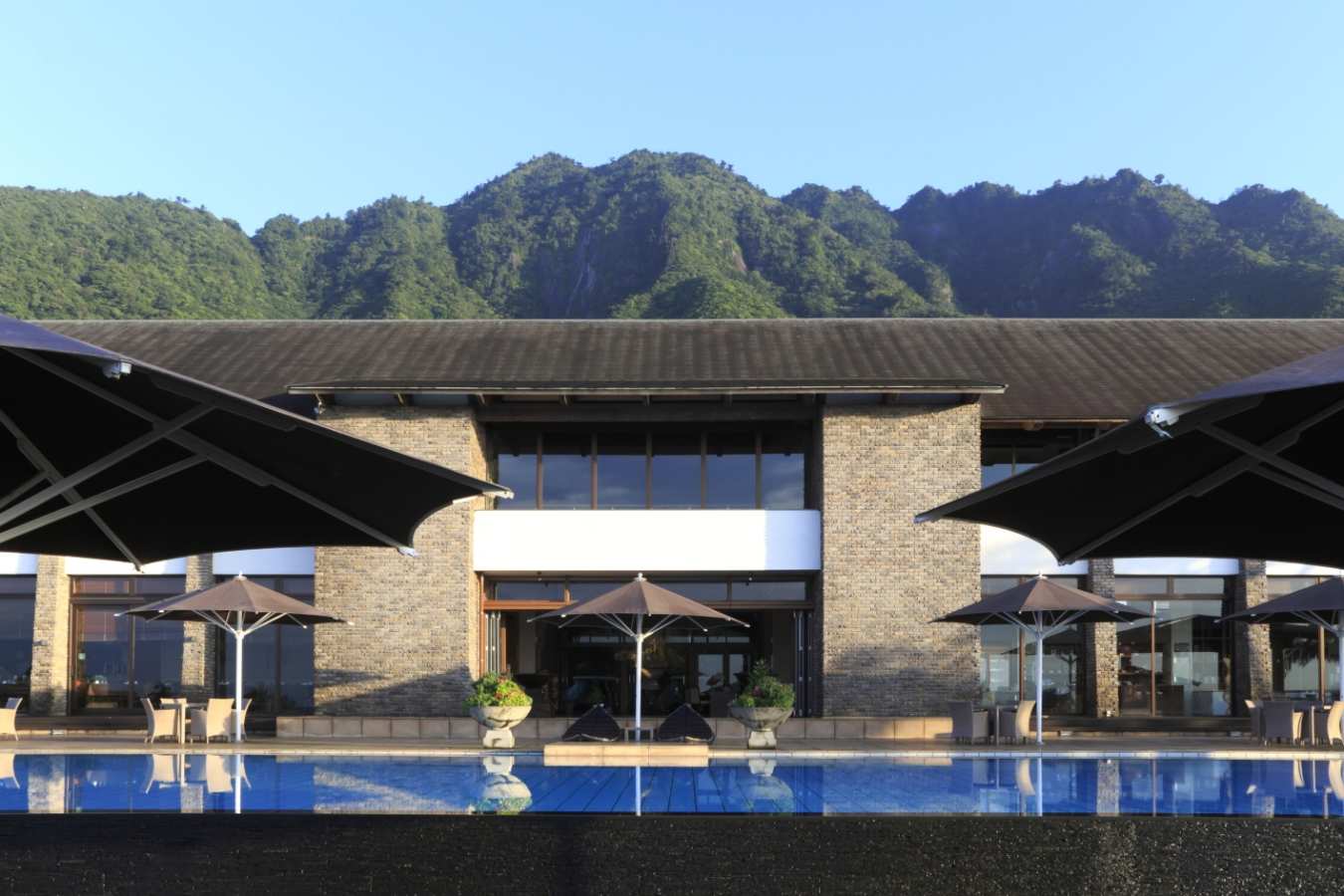 Overview - Sankara Hotel Yakushima