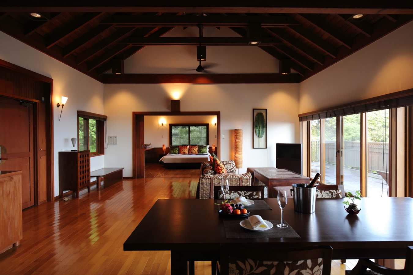 Sankara Villa Suite - Sankara Hotel Yakushima