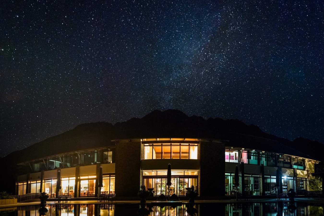 Night Exterior