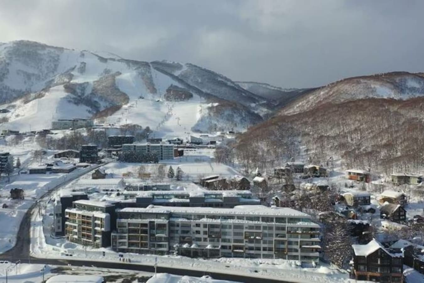 Niseko Overview 