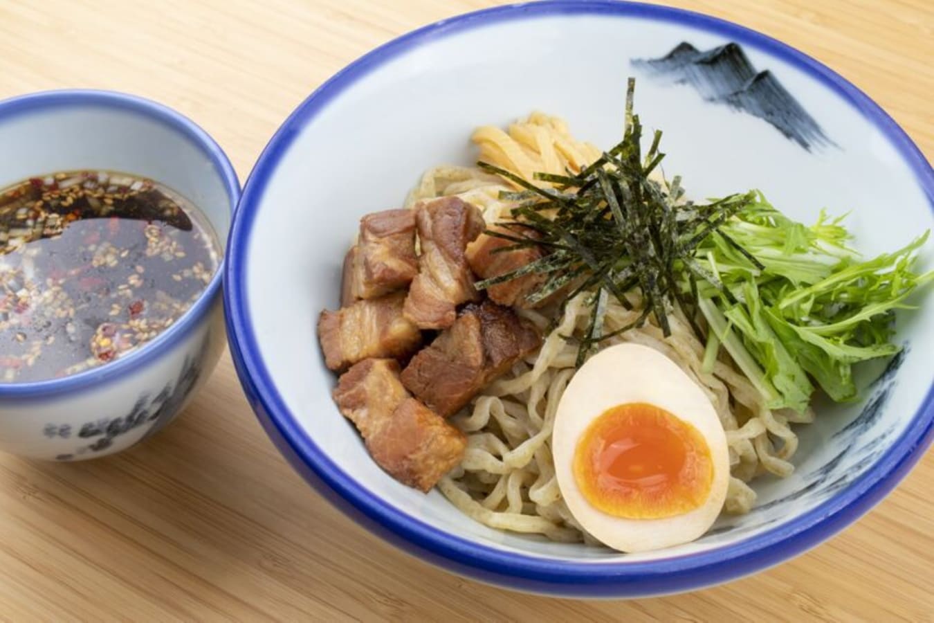 Ramen at Setsu Restaurant 