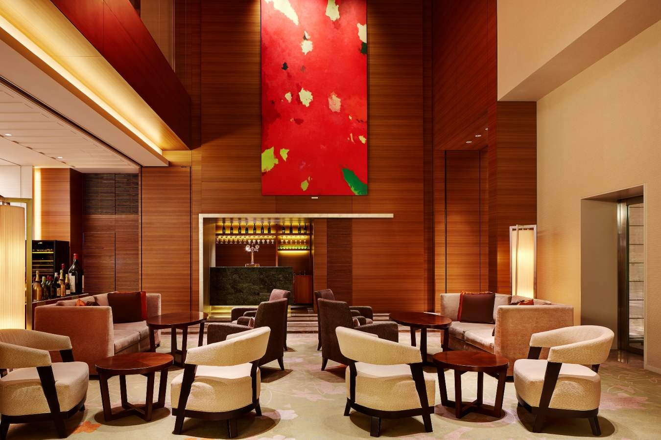 Lobby /  Lounge  