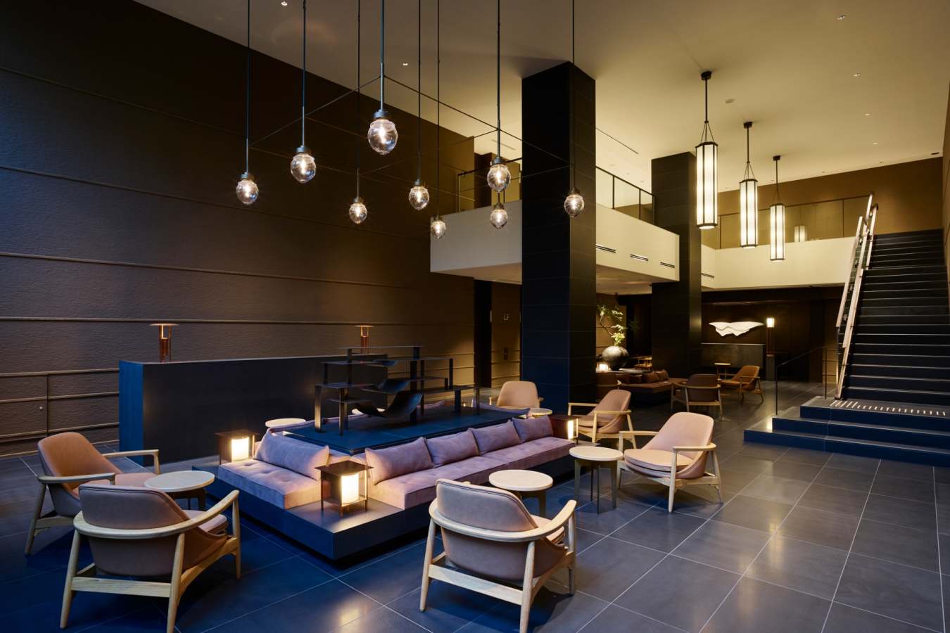 Celestine Gion Kyoto Lobby - The Celestine Kyoto Gion