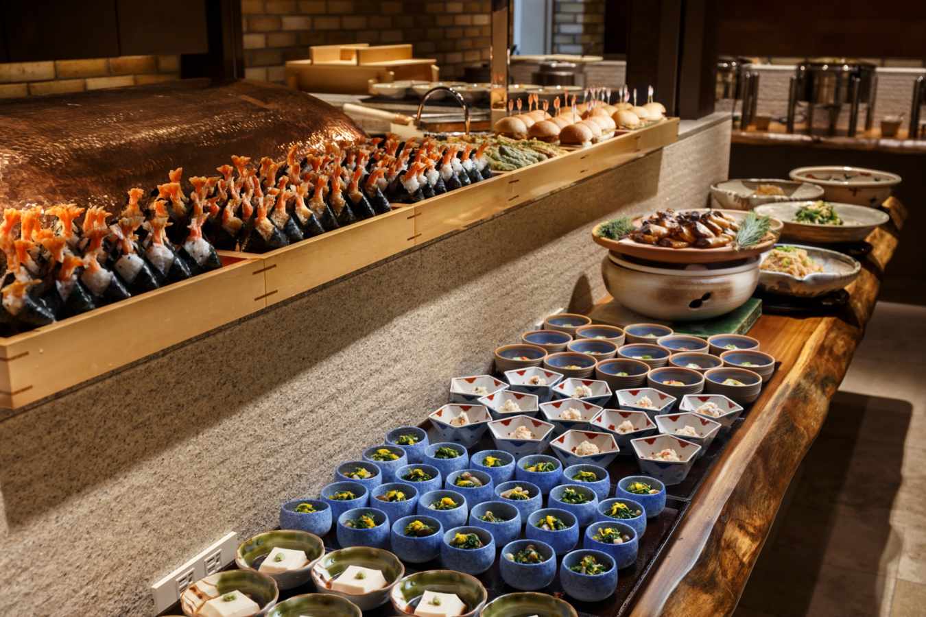 Breakfast  - The Celestine Kyoto Gion