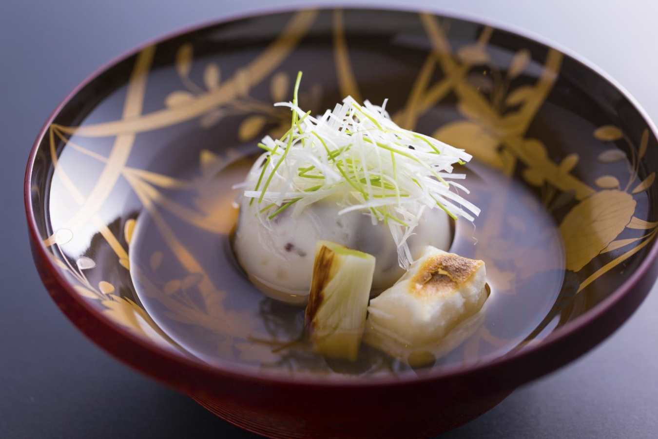 Miso Soup - Ritz Carlton Kyoto