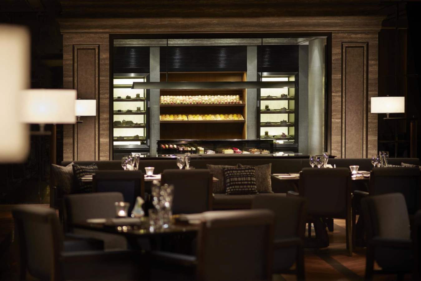 Bar - Ritz Carlton Kyoto