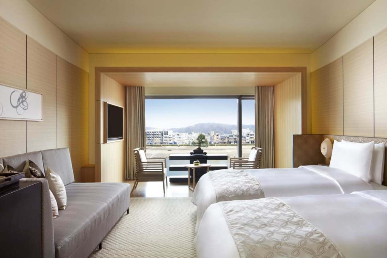 Bedroom - Ritz Carlton Kyoto