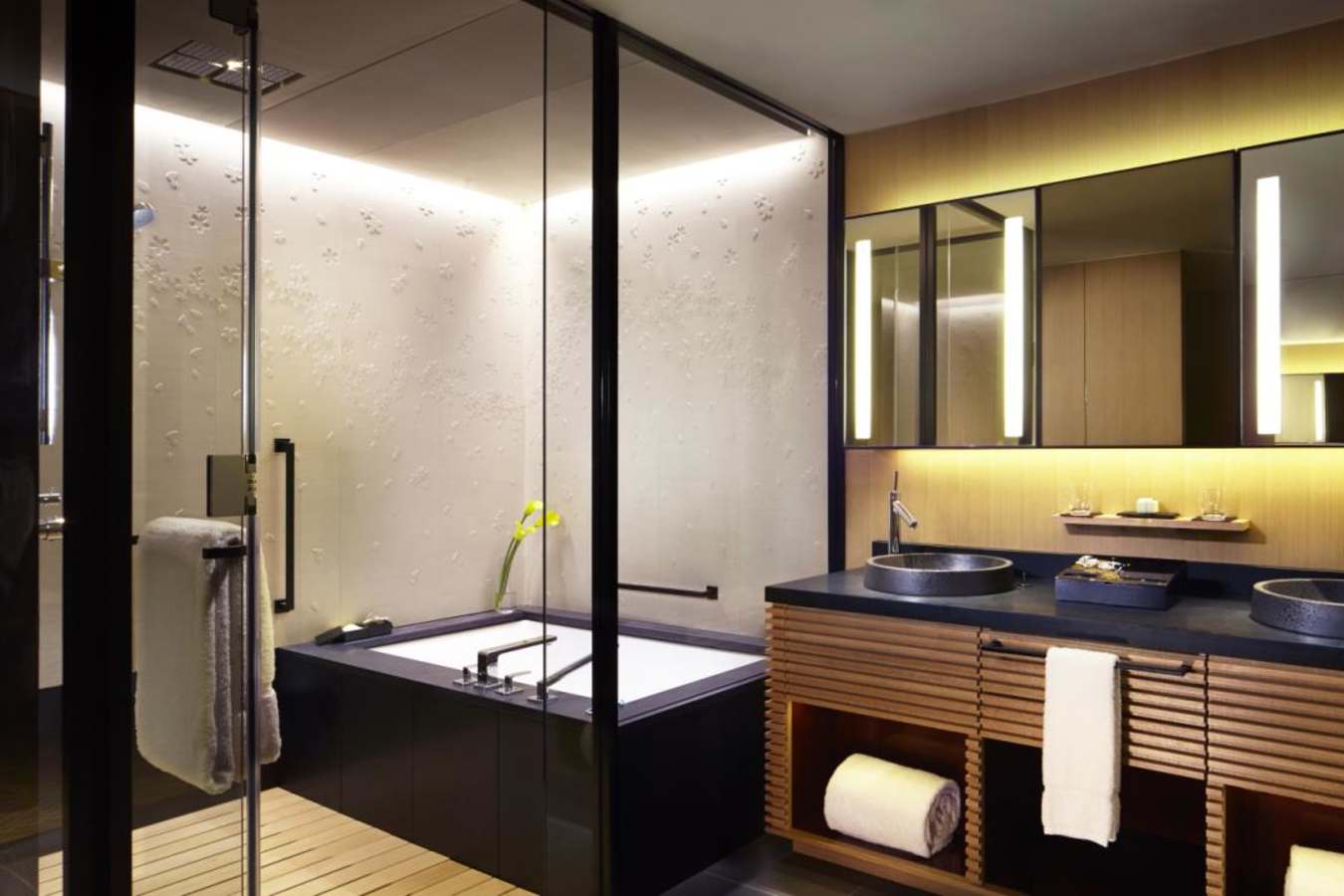 Bathroom - Ritz Carlton Kyoto