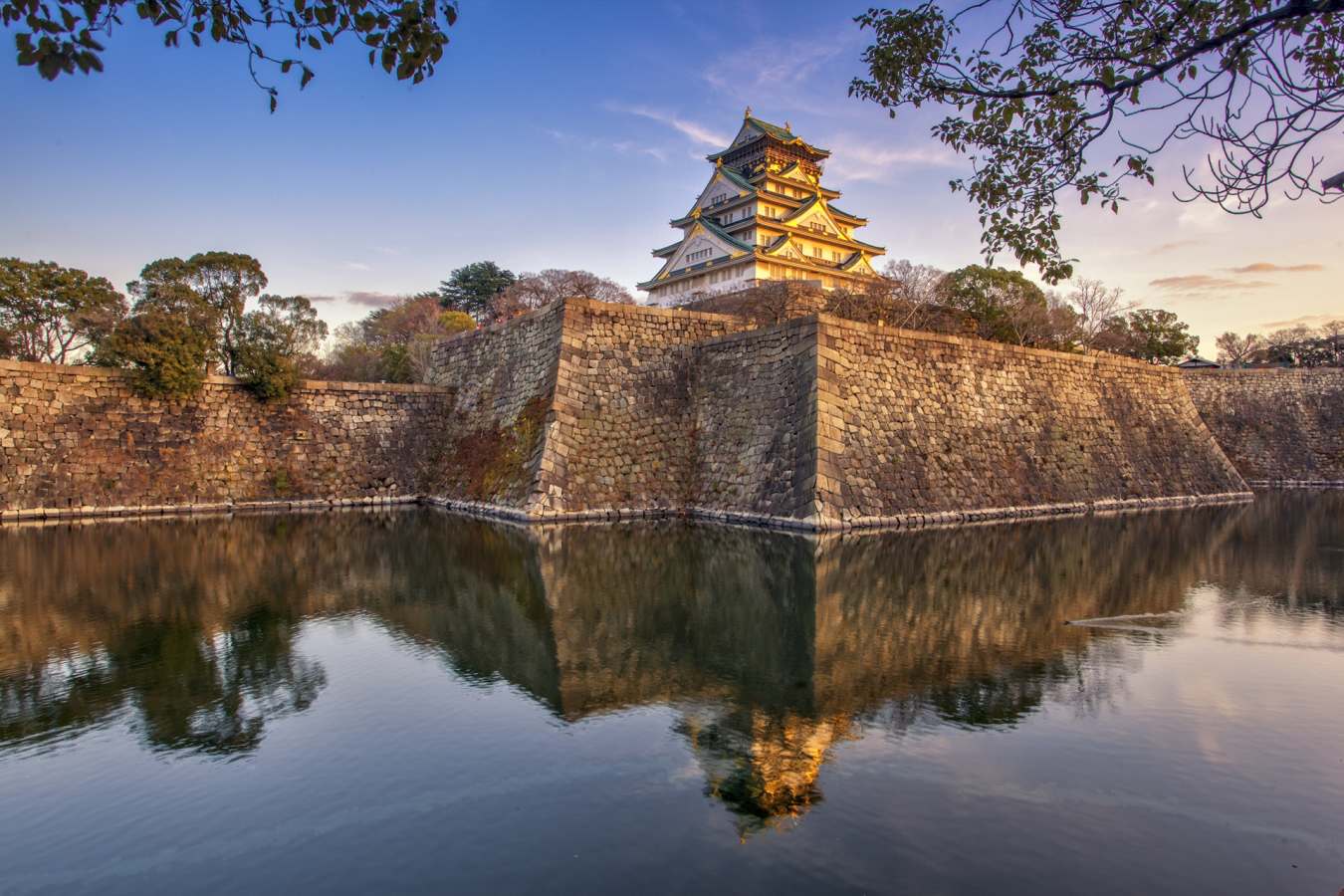 Osaka Castle