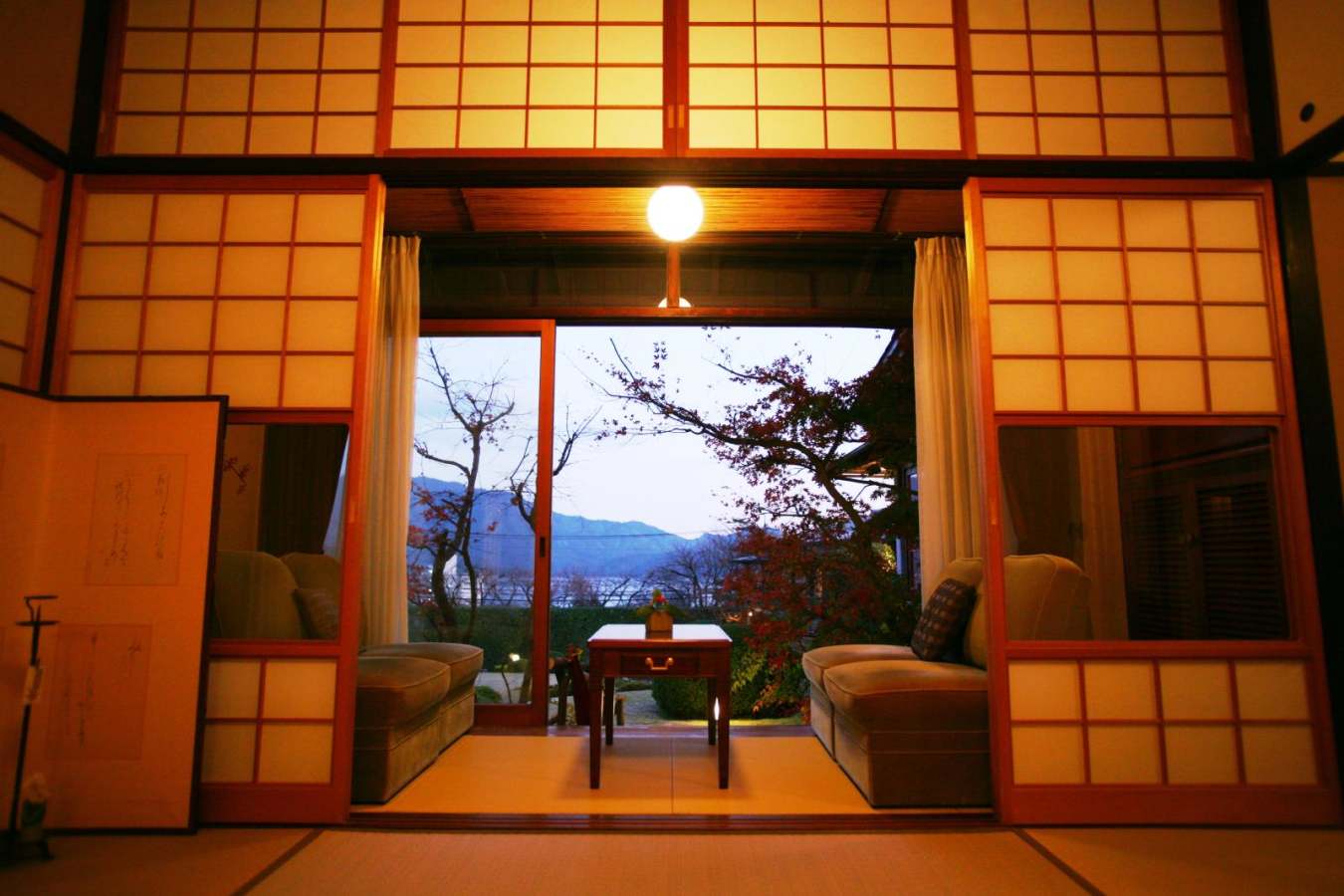 Oimatsu Room - The Sekitei