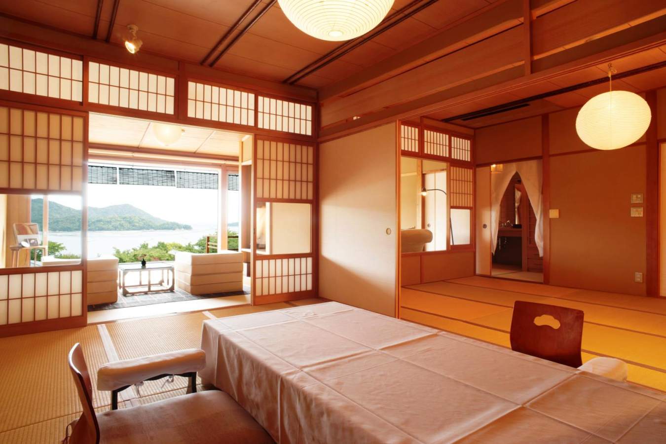 Yunagi Room - The Sekitei
