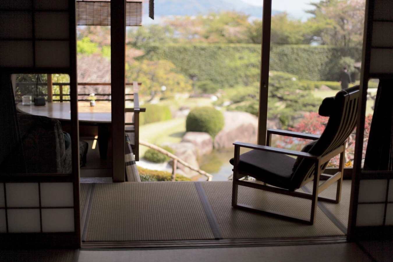 Yusen Room - The Sekitei