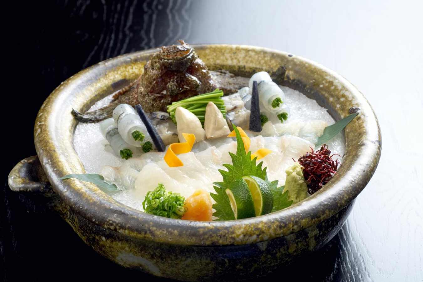 Kaiseki Dinner - The Sekitei