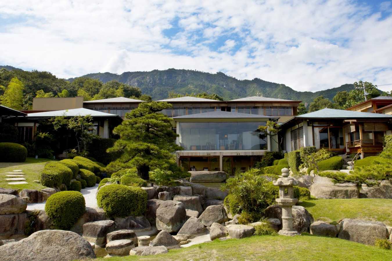 Garden - The Sekitei