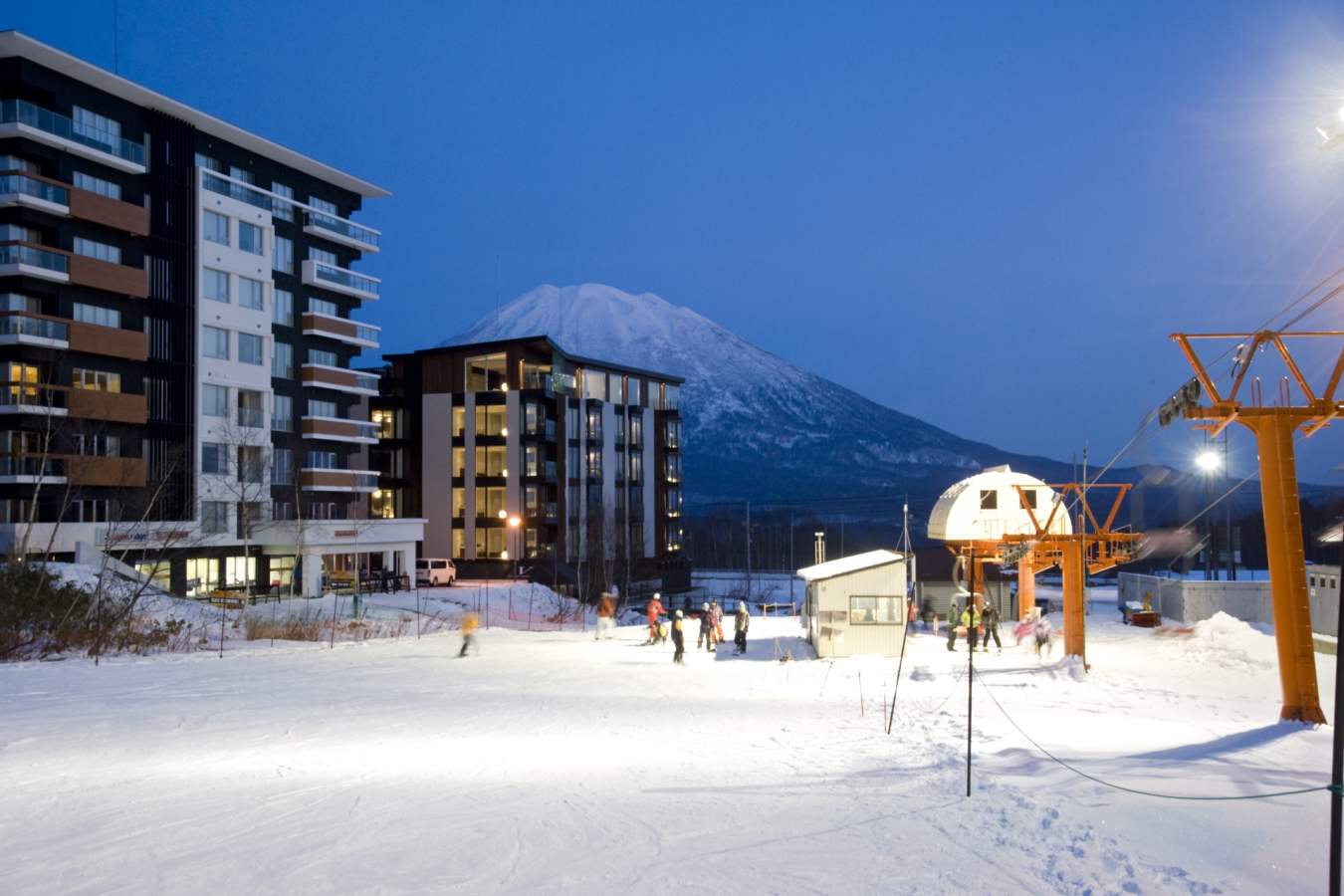 Ski in / ski out - The Vale