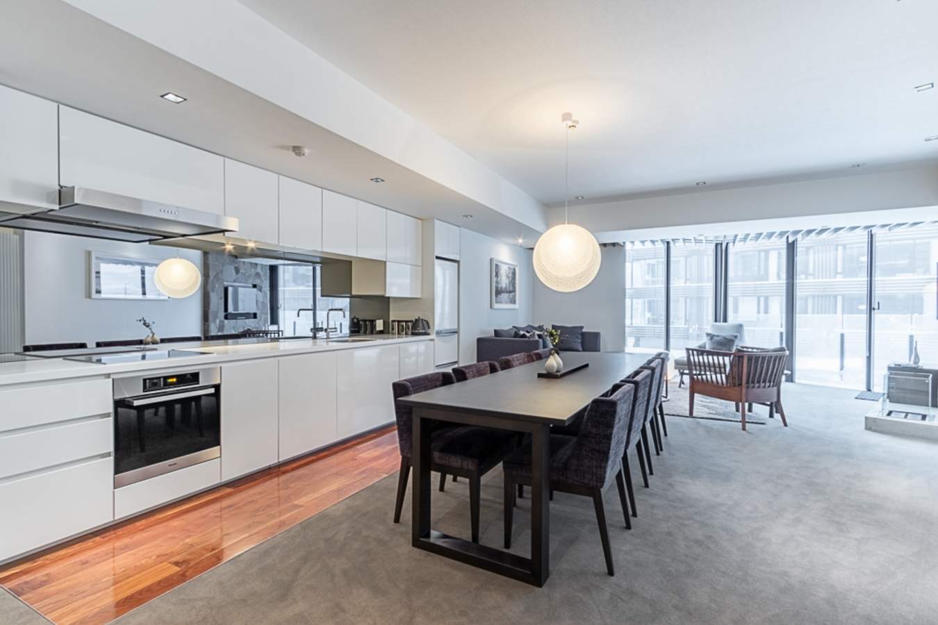 3 Bedroom Apartment - The Vale 