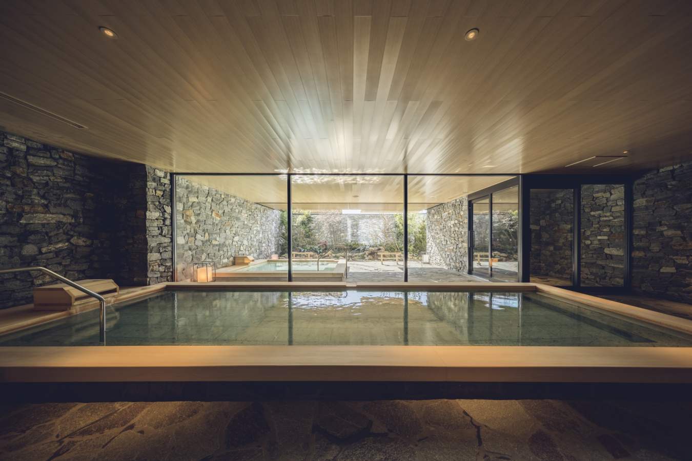 Hot Springs Baths