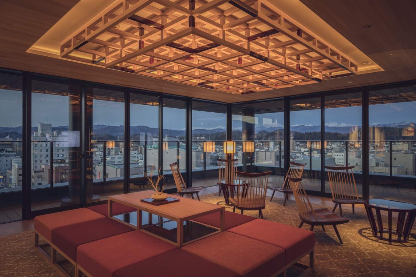 Sky lounge