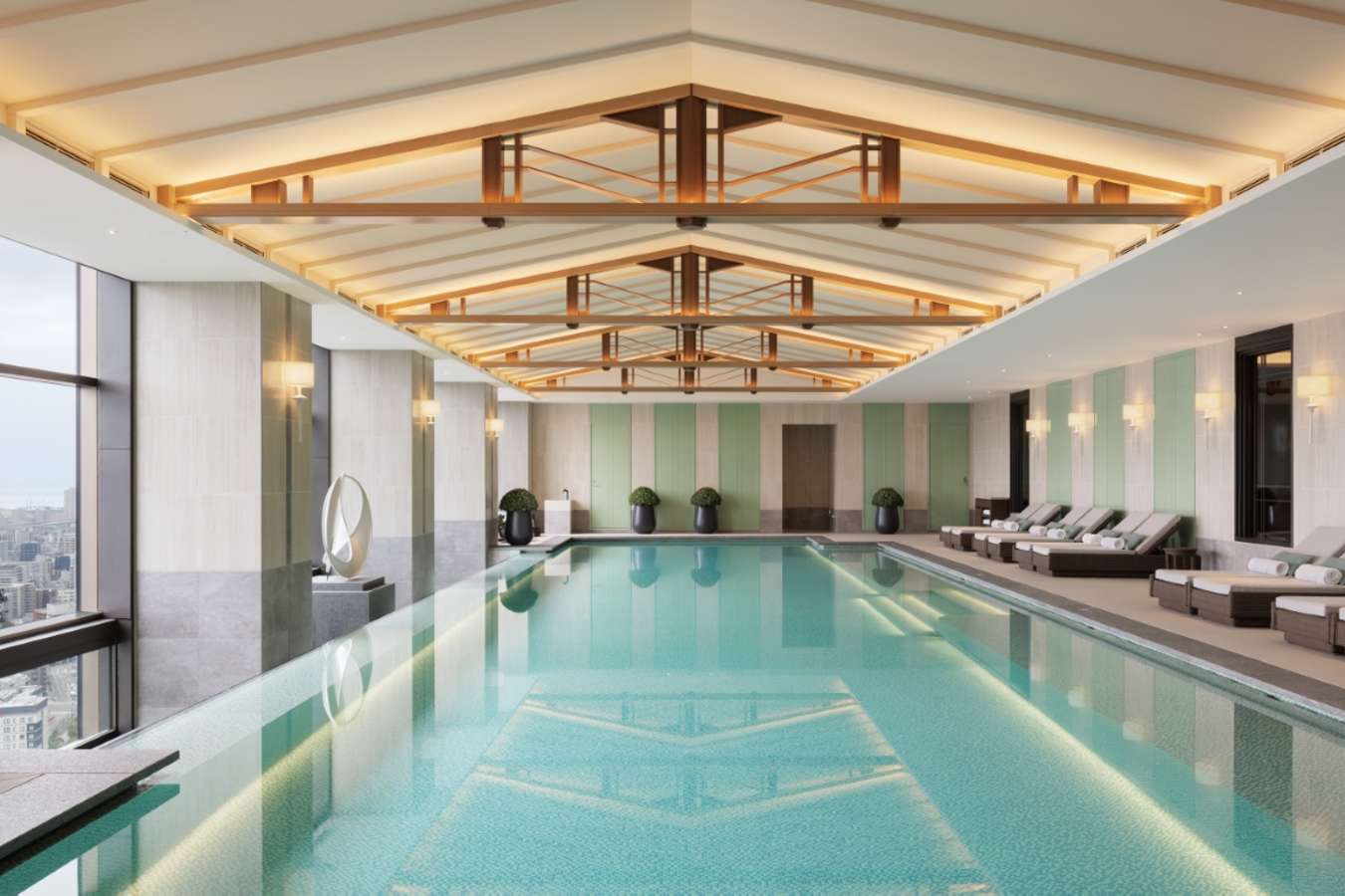 Indoor Pool 