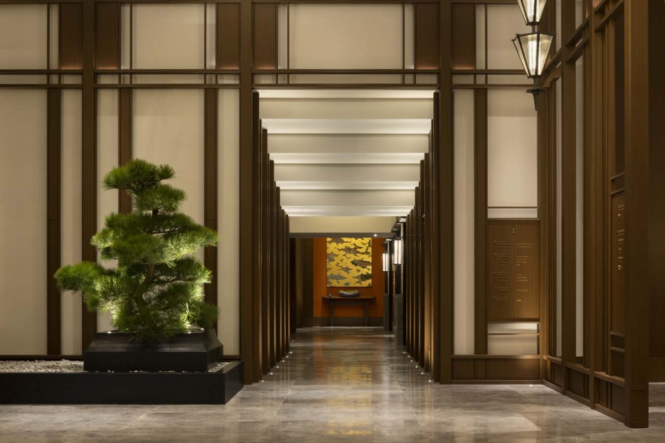 Entrance Lobby 