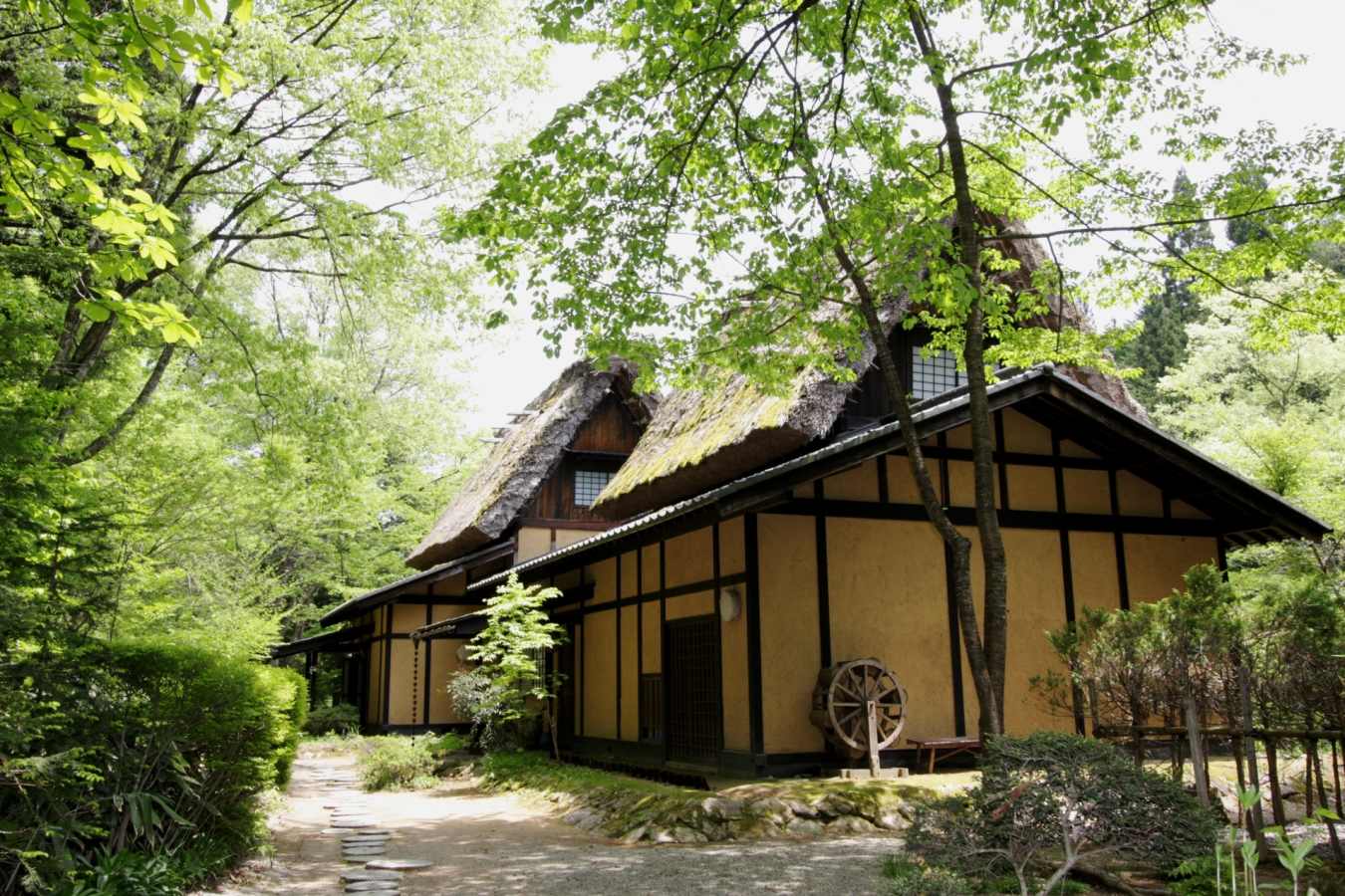 Exterior - Wanosato