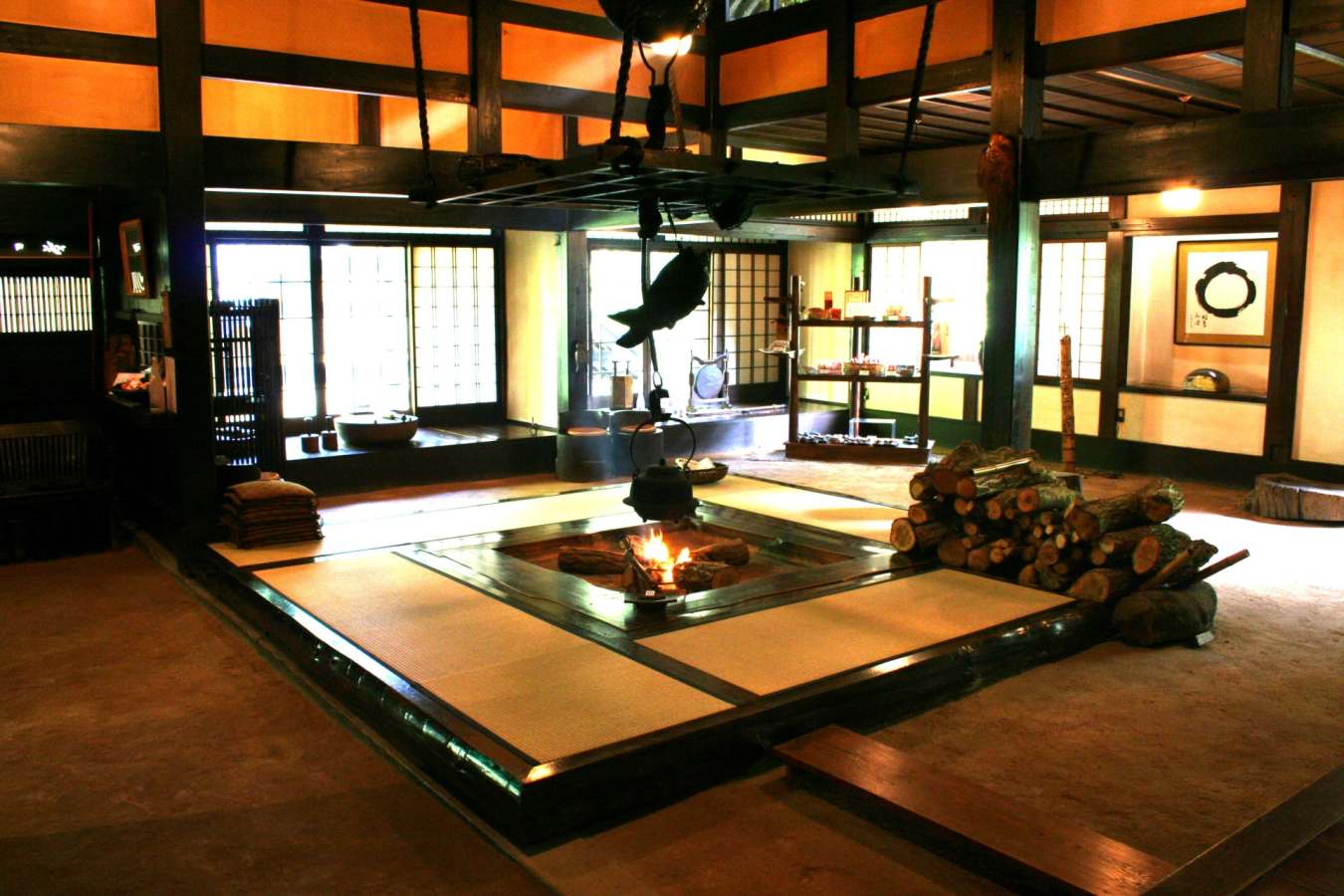 Interior - Wanosato