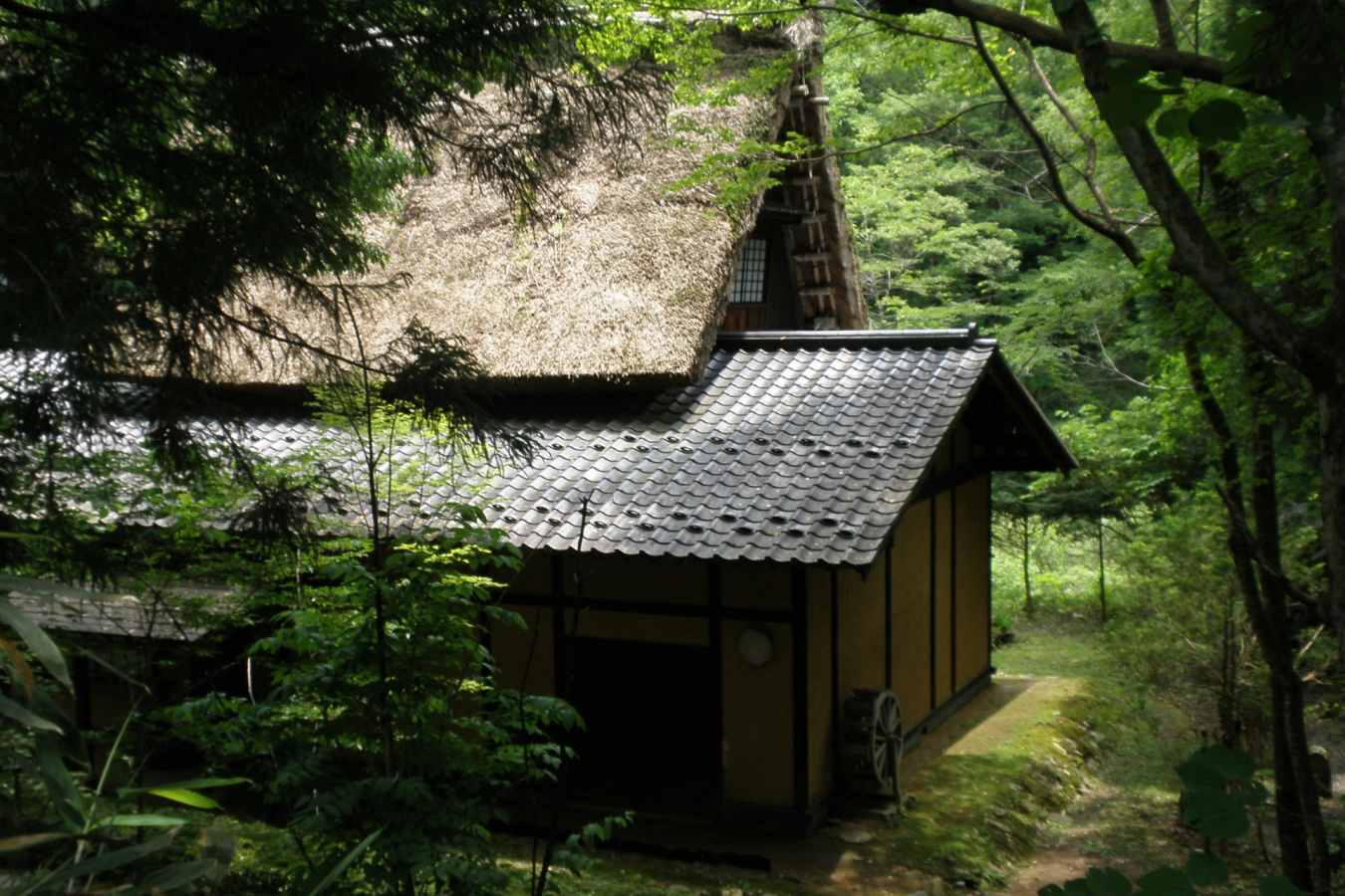 Outside - Wanosato