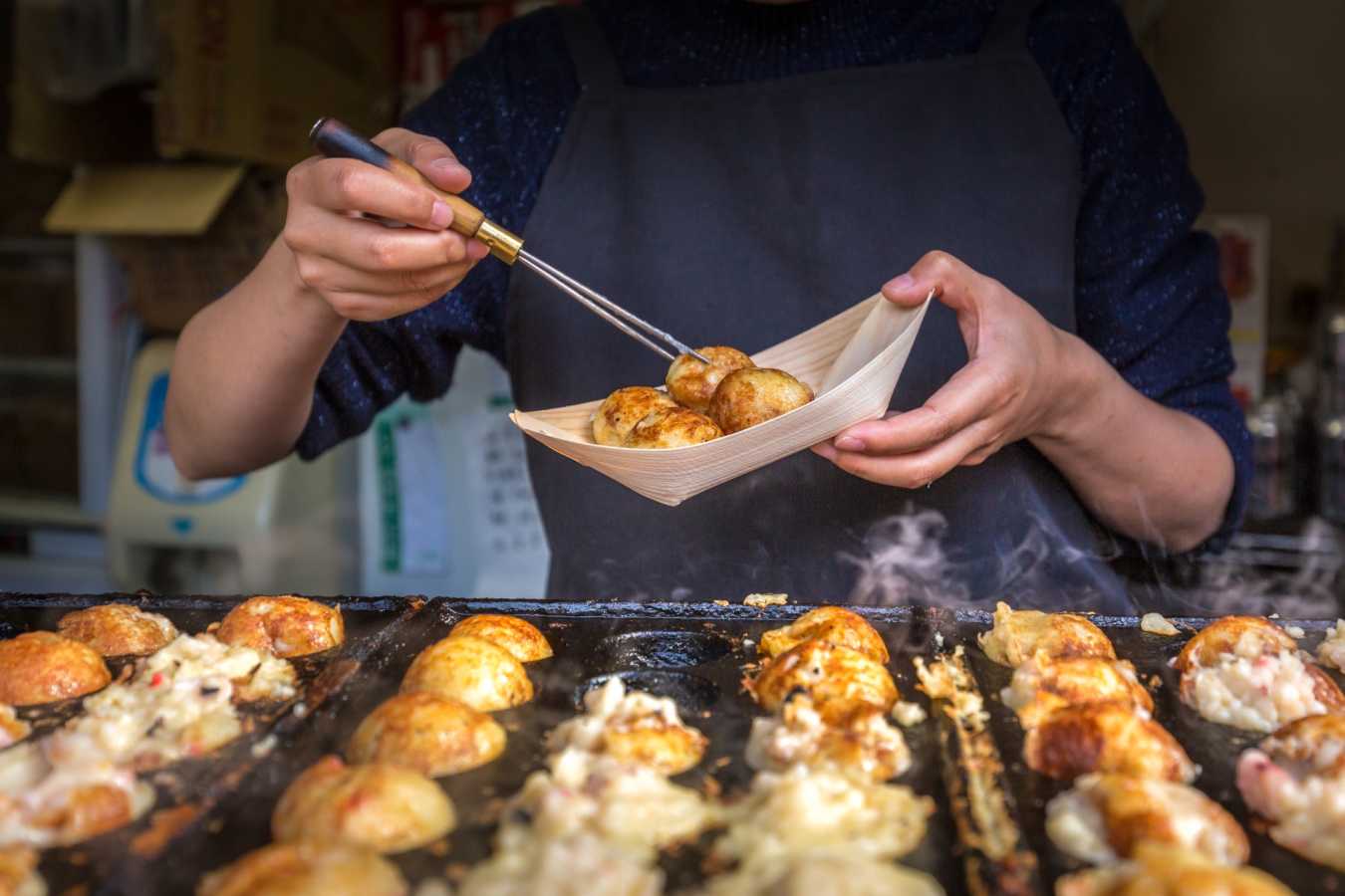 Takoyaki 