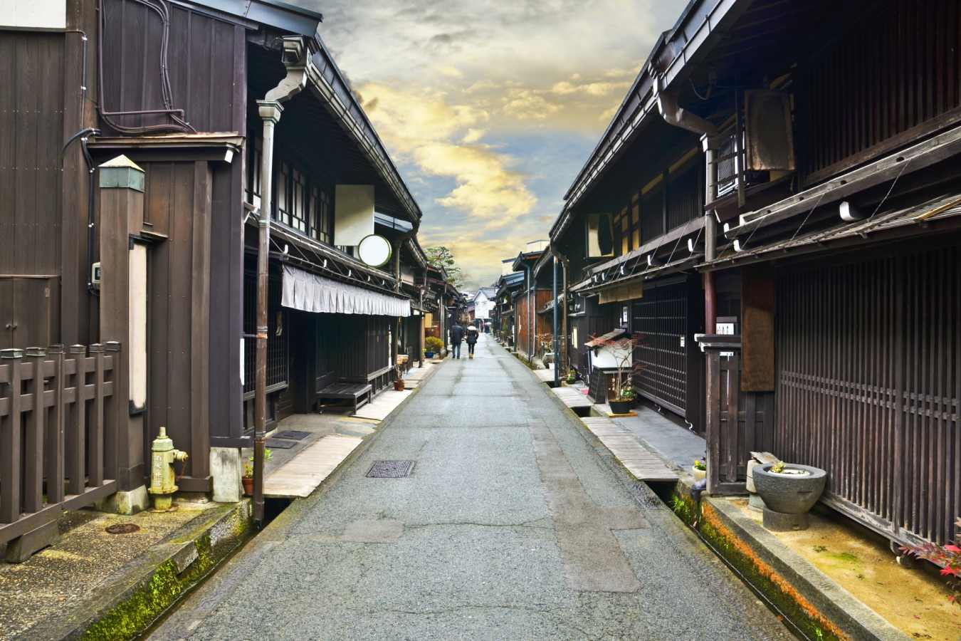 Ancient Routes Along the Nakasendo Walking Trail