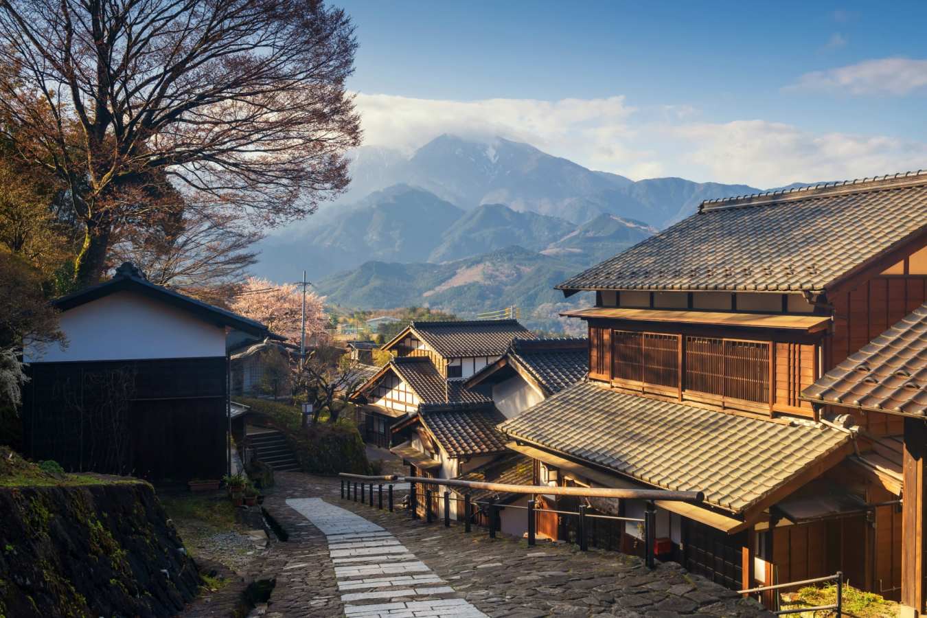 Nakasendo Trail