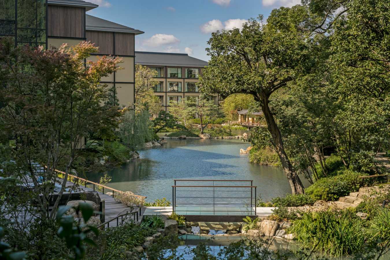 Four Seasons Kyoto Hero Image  