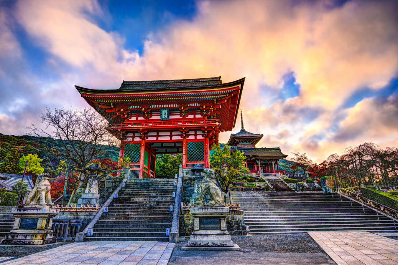 Kyoto - Authentic Japan