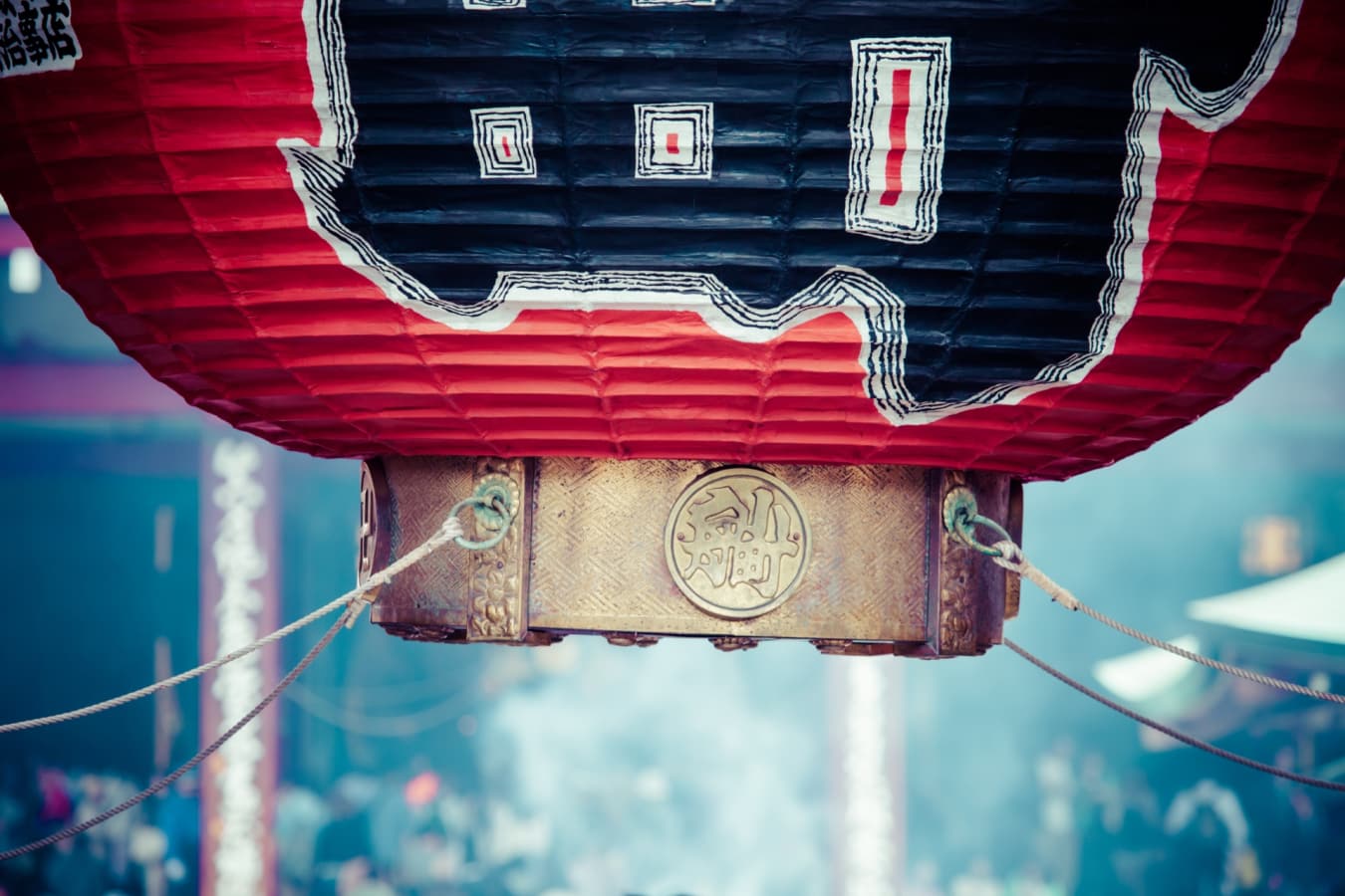 Japanese Lanterns - Authentic Japan