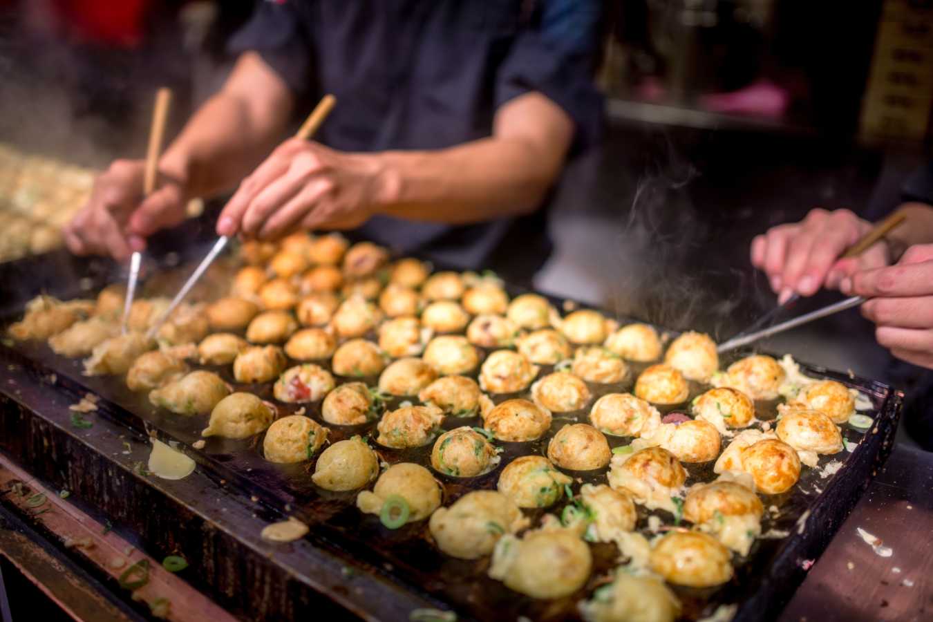 Delicious Cuisine - Authentic Japan