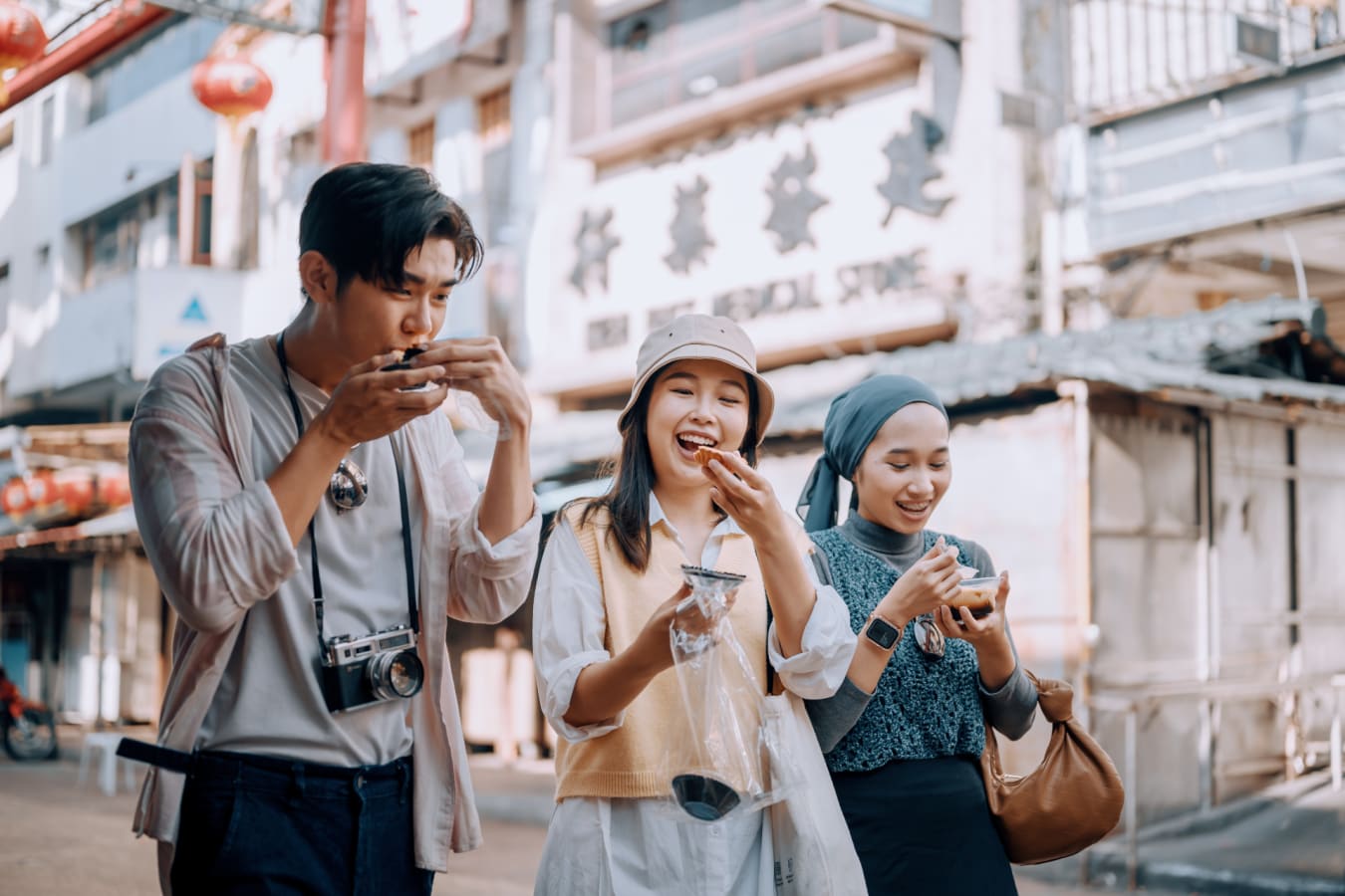 Food tour  