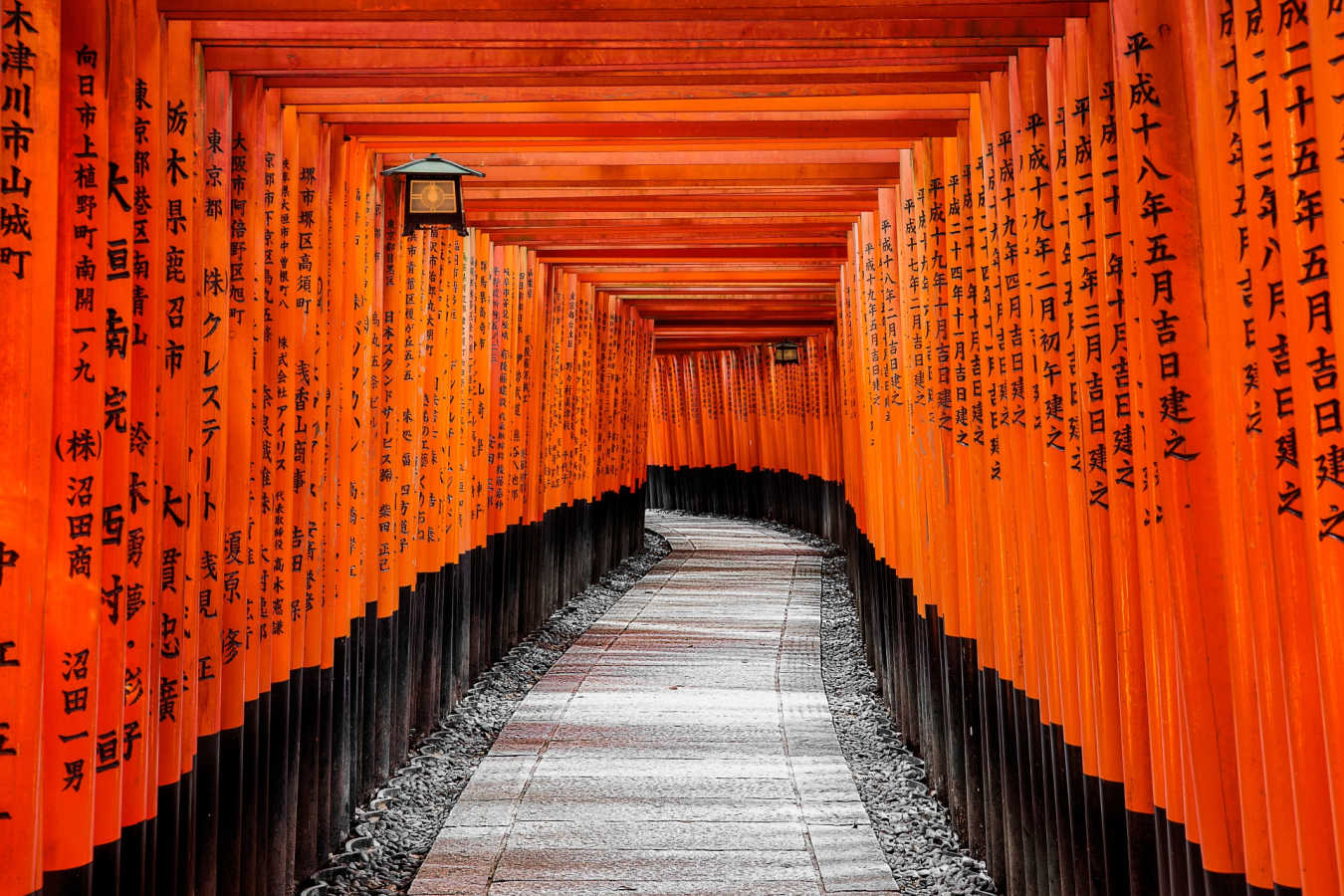Fushimi Inari, Kyoto