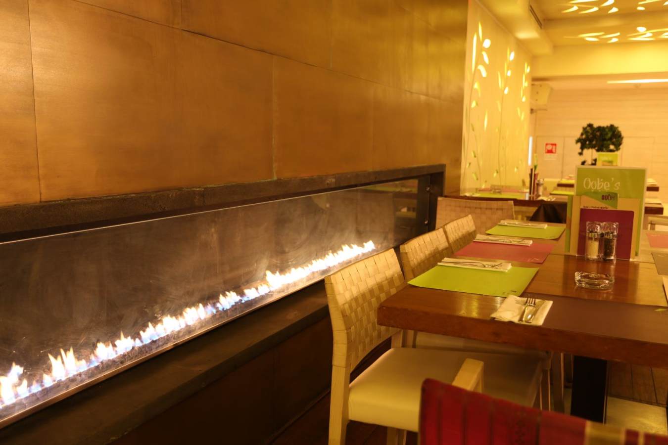 Oobé - Al Qasr Metropole
