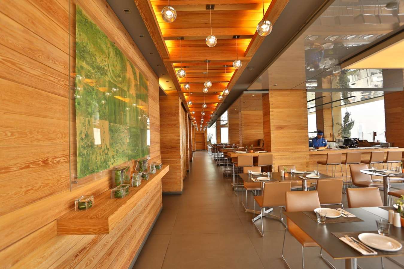 Vinaigrette - Al Qasr Metropole