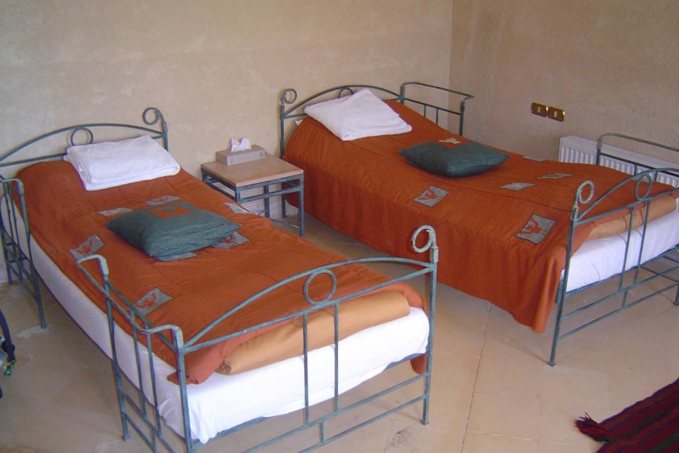 Bedroom - Dana Guest House