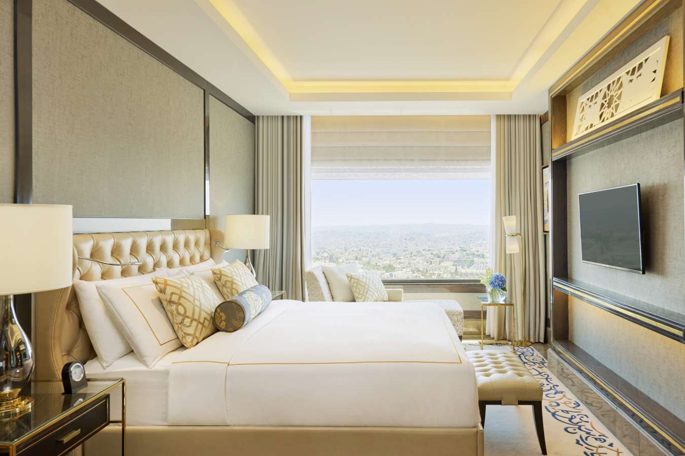 Fairmont Room - Fairmont Amman