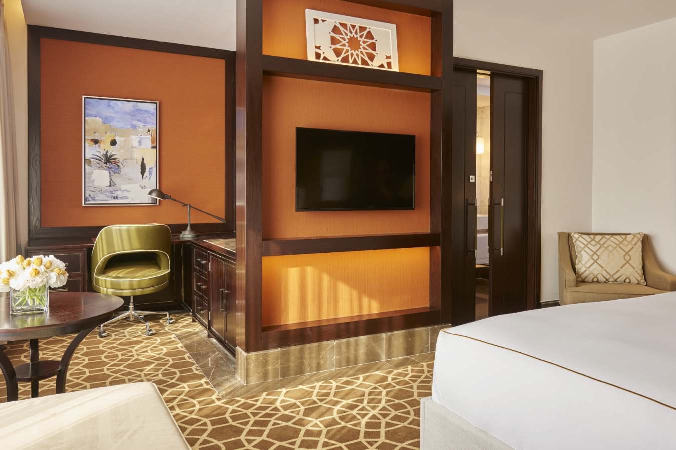 Fairmont Room - Fairmont Amman