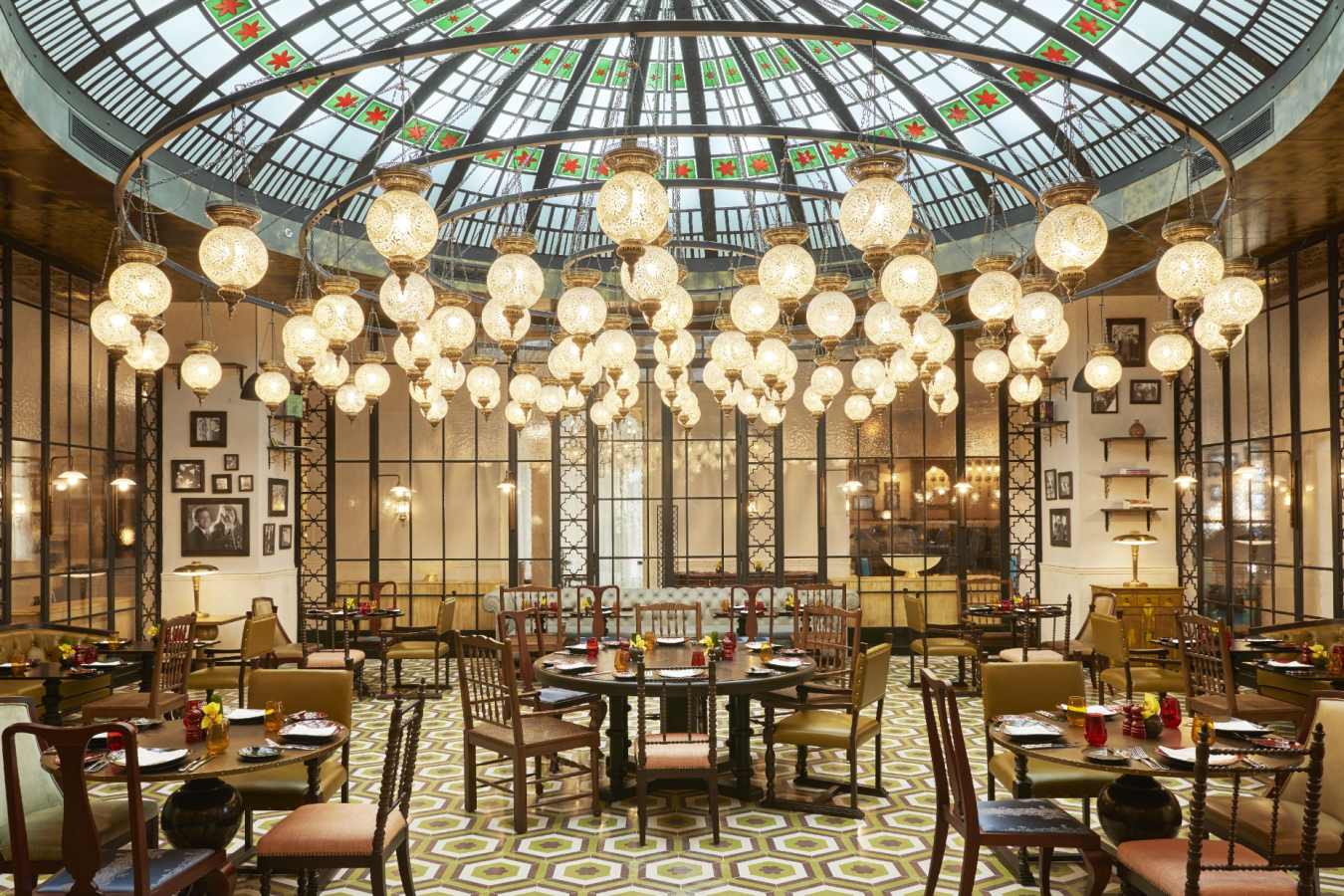 Nur Restaurant - Fairmont Amman