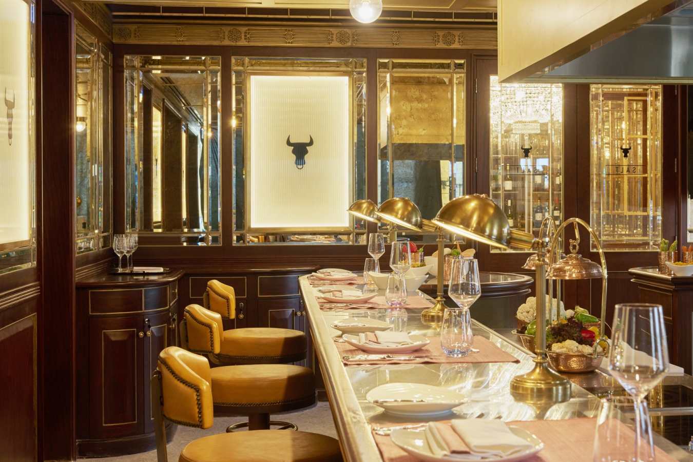 Salt Restaurant - Fairmont Amman