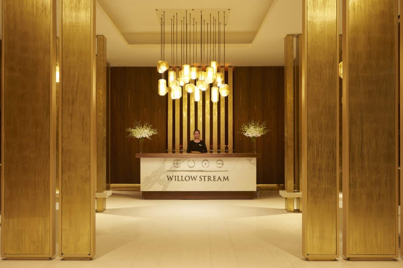 Willow Stream Spa - Fairmont Amman