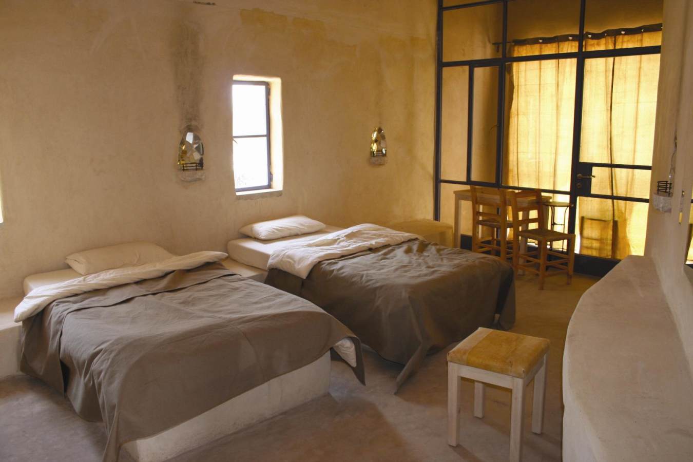 Bedroom - Feynan Eco Lodge