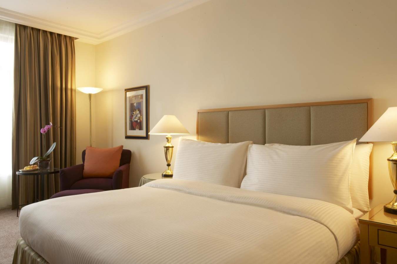 Deluxe Room - Grand Hyatt Amman