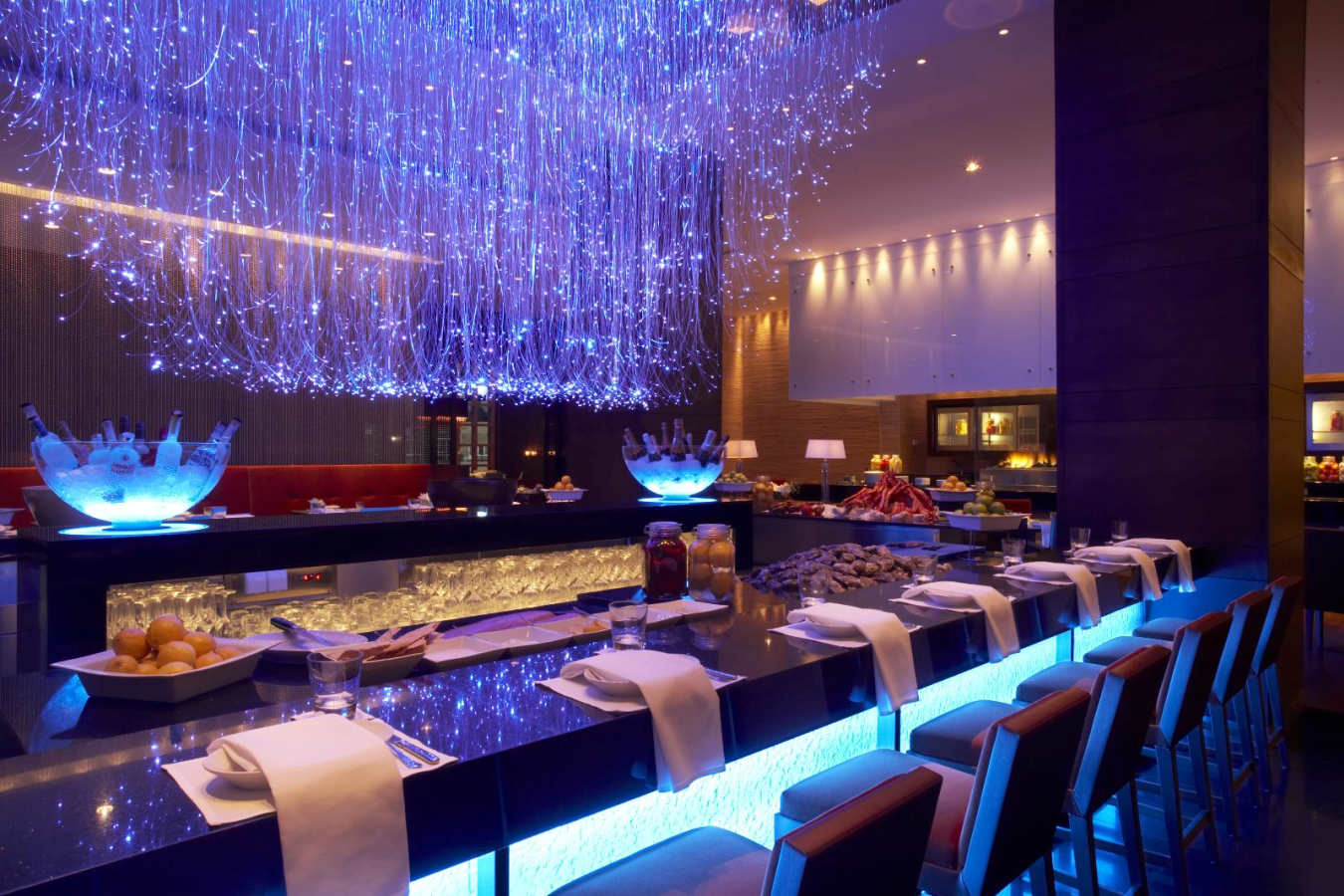 Bar - Grand Hyatt Amman