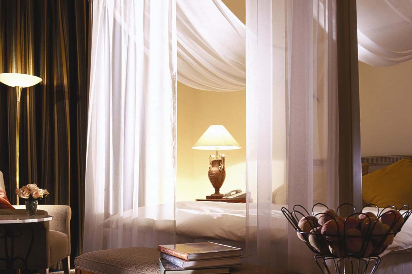 Bedroom - Grand Hyatt Amman